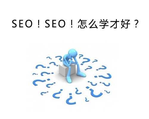 怎么快速學好SEO？